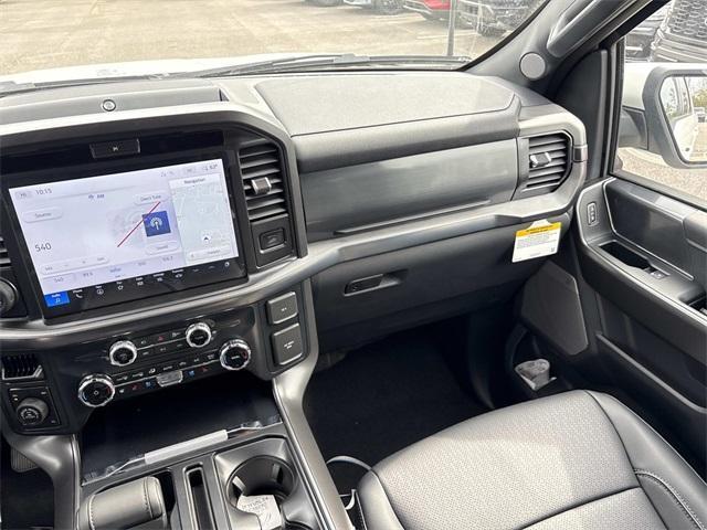 new 2025 Ford F-150 car, priced at $66,535