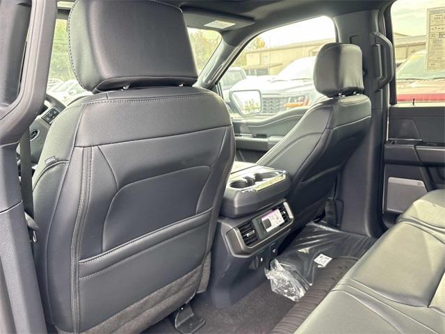 new 2025 Ford F-150 car, priced at $66,535