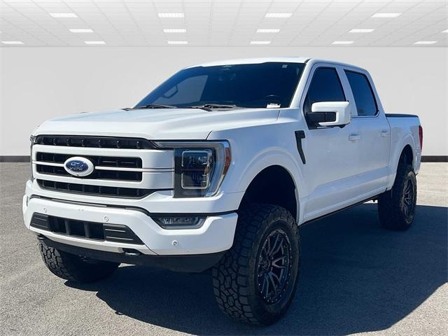 used 2022 Ford F-150 car, priced at $55,223