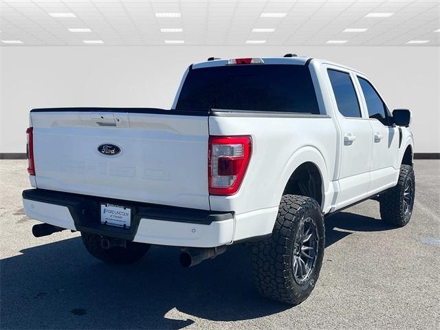 used 2022 Ford F-150 car, priced at $55,223