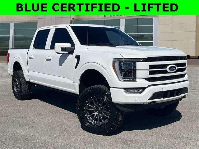 used 2022 Ford F-150 car, priced at $55,223