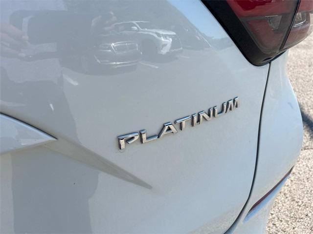used 2020 Nissan Murano car, priced at $23,502