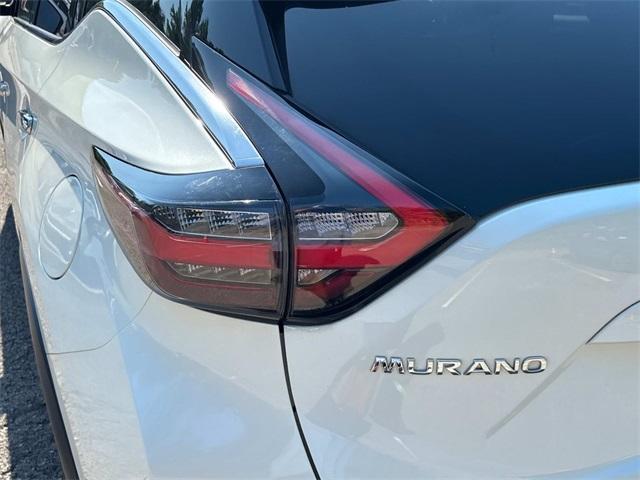 used 2020 Nissan Murano car, priced at $23,502