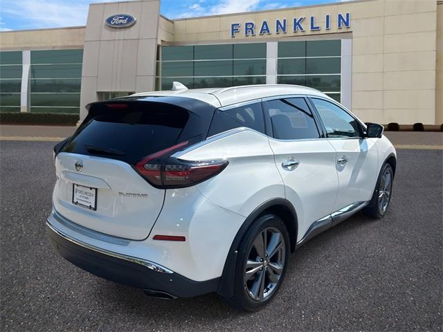 used 2020 Nissan Murano car, priced at $23,502