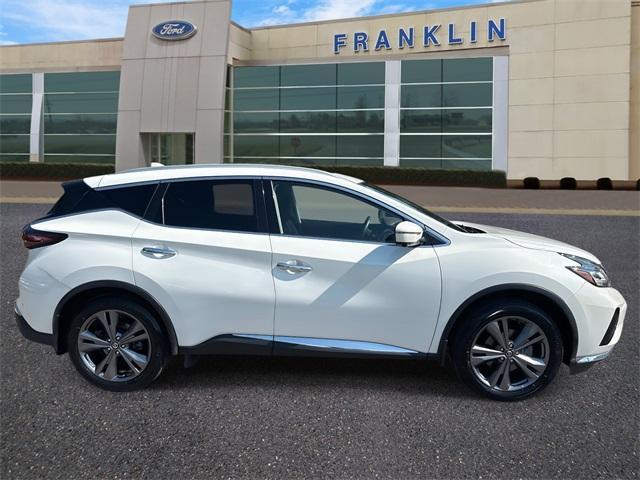 used 2020 Nissan Murano car, priced at $23,502