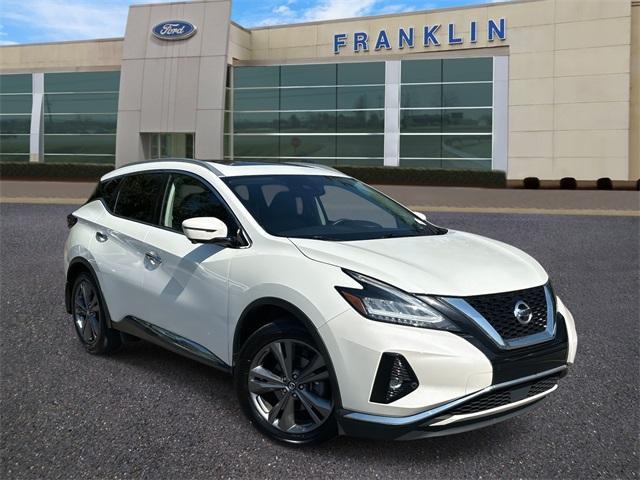 used 2020 Nissan Murano car, priced at $23,502