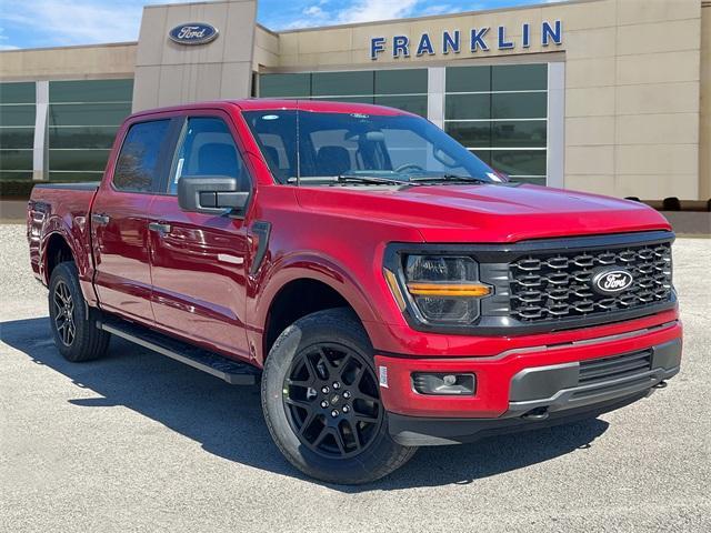 new 2025 Ford F-150 car, priced at $53,519