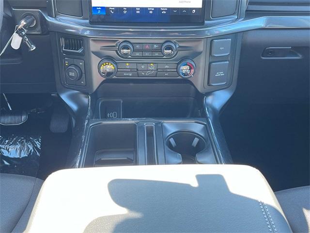 new 2025 Ford F-150 car, priced at $52,019