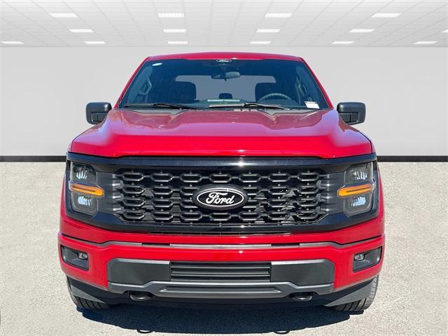 new 2025 Ford F-150 car, priced at $52,019