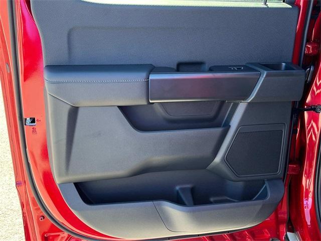 new 2025 Ford F-150 car, priced at $52,019