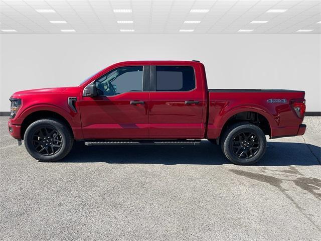 new 2025 Ford F-150 car, priced at $52,019
