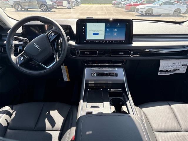 new 2025 Lincoln Aviator car, priced at $63,829