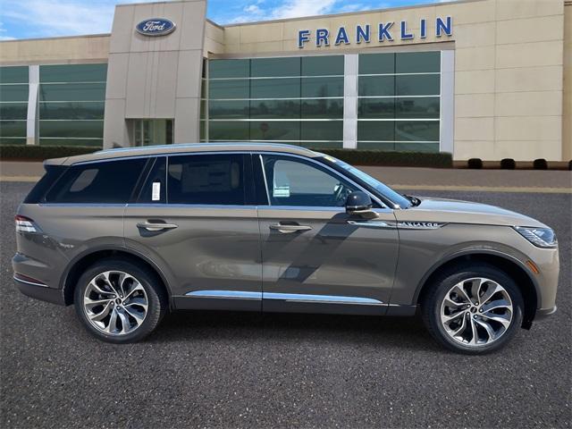 new 2025 Lincoln Aviator car, priced at $63,829