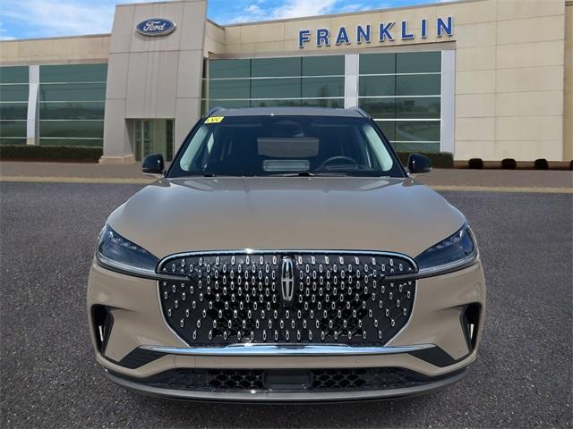 new 2025 Lincoln Aviator car, priced at $63,829