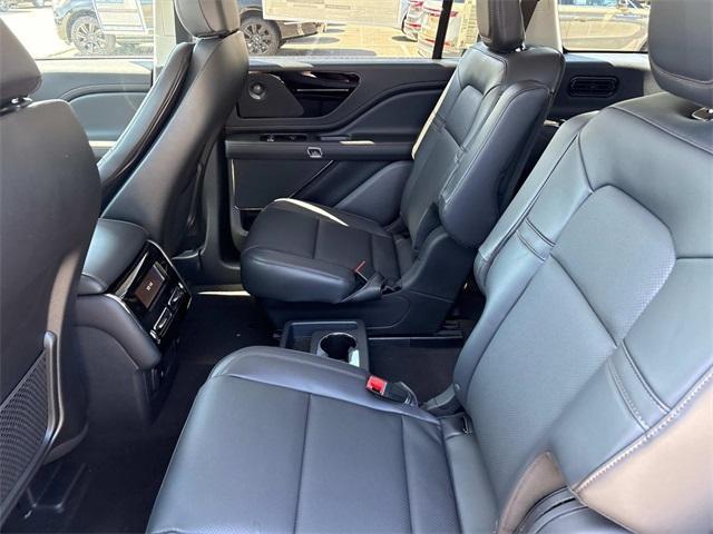 new 2025 Lincoln Aviator car, priced at $63,829