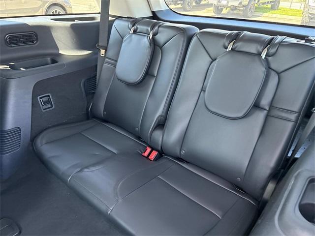new 2025 Lincoln Aviator car, priced at $63,829