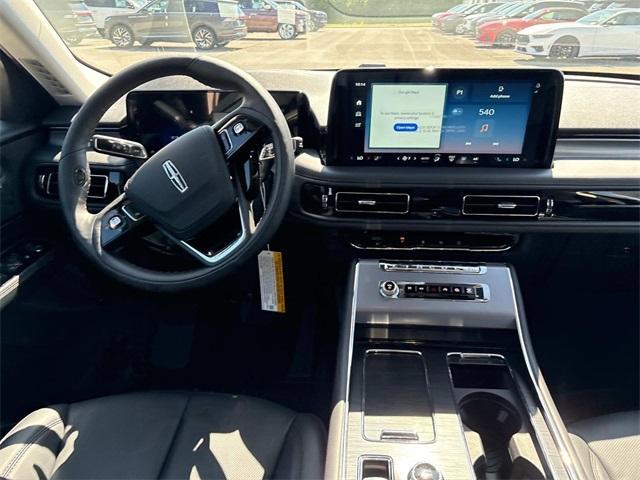 new 2025 Lincoln Aviator car, priced at $63,829