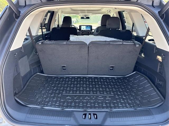 new 2025 Lincoln Aviator car, priced at $63,829