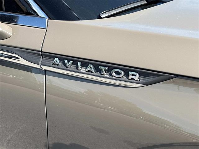 new 2025 Lincoln Aviator car, priced at $63,829