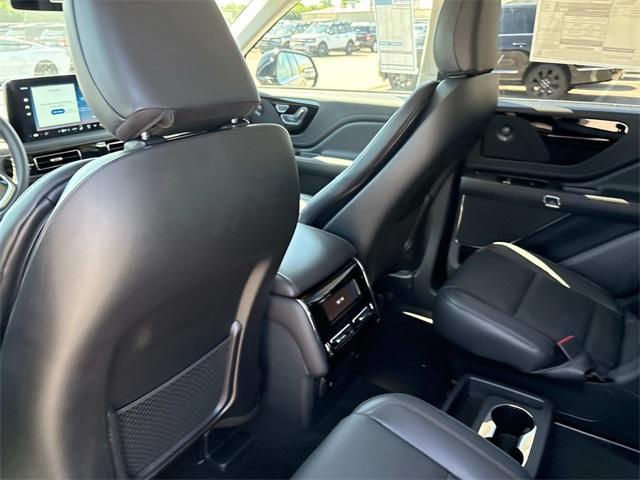 new 2025 Lincoln Aviator car, priced at $63,829