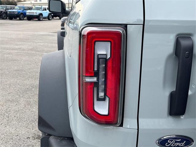 new 2024 Ford Bronco car, priced at $66,520