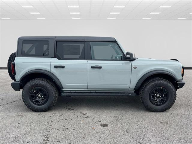 new 2024 Ford Bronco car, priced at $66,520