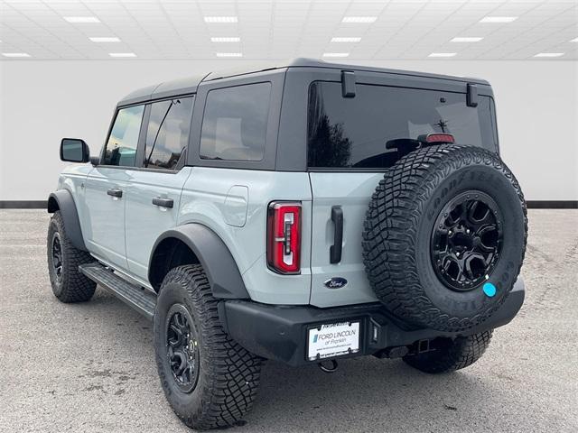 new 2024 Ford Bronco car, priced at $66,520