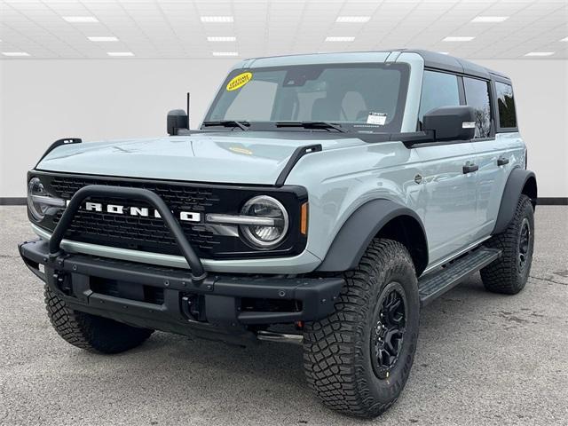 new 2024 Ford Bronco car, priced at $66,520