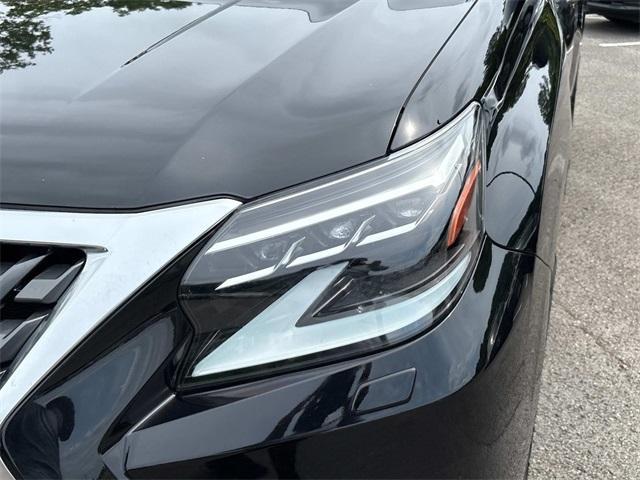 used 2022 Lexus GX 460 car, priced at $51,485