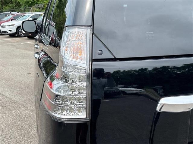 used 2022 Lexus GX 460 car, priced at $51,485