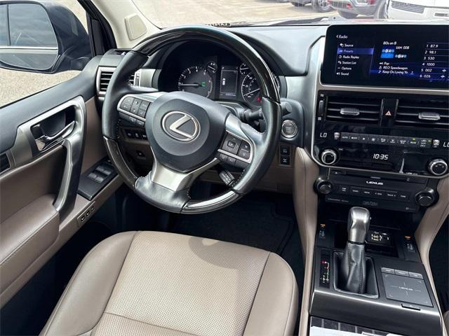 used 2022 Lexus GX 460 car, priced at $51,485