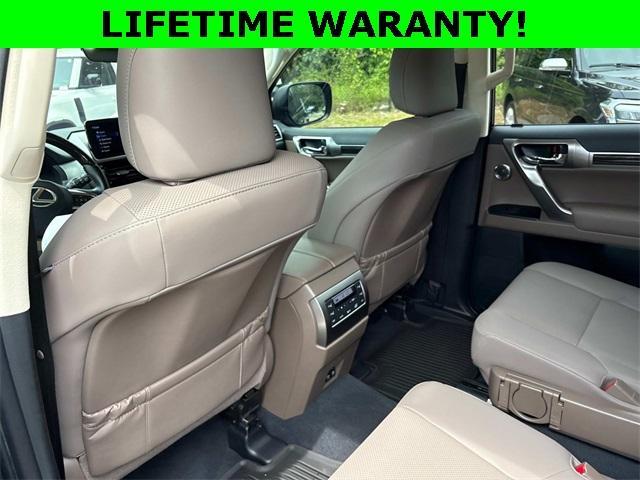 used 2022 Lexus GX 460 car, priced at $47,183