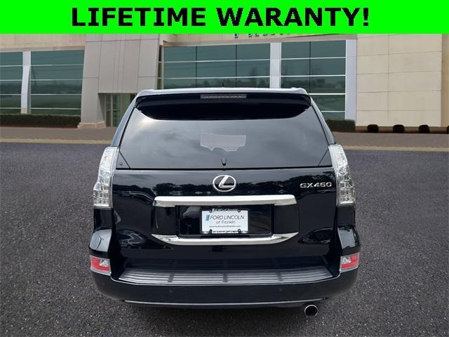 used 2022 Lexus GX 460 car, priced at $47,183
