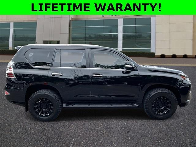 used 2022 Lexus GX 460 car, priced at $47,183