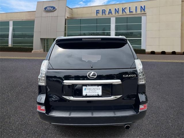 used 2022 Lexus GX 460 car, priced at $51,485