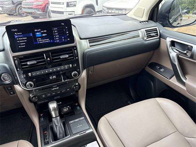 used 2022 Lexus GX 460 car, priced at $51,485