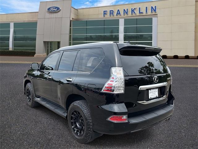 used 2022 Lexus GX 460 car, priced at $51,485