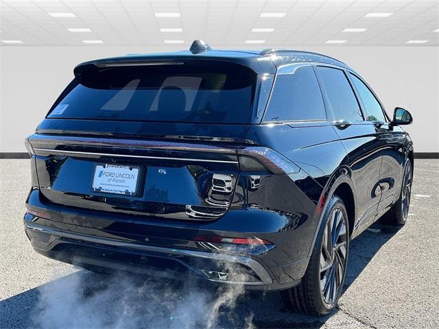 new 2024 Lincoln Nautilus car, priced at $75,945