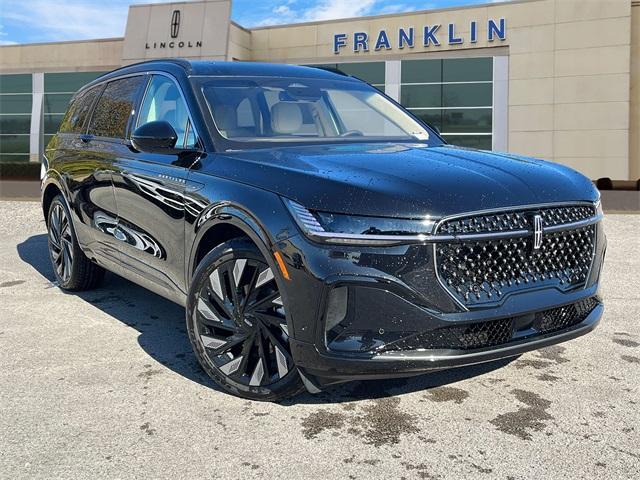 new 2024 Lincoln Nautilus car, priced at $75,945