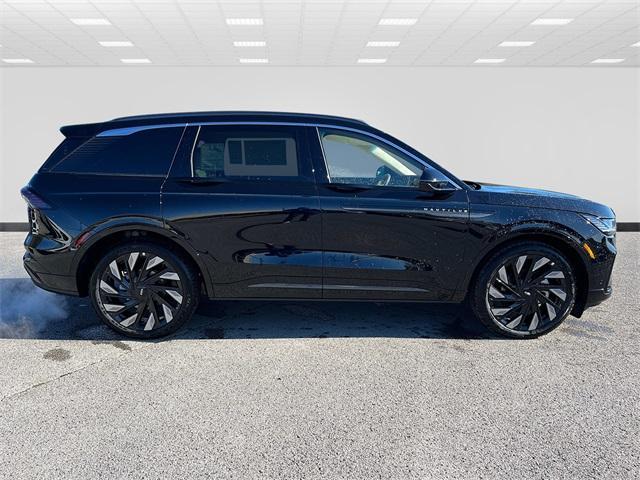 new 2024 Lincoln Nautilus car, priced at $75,945