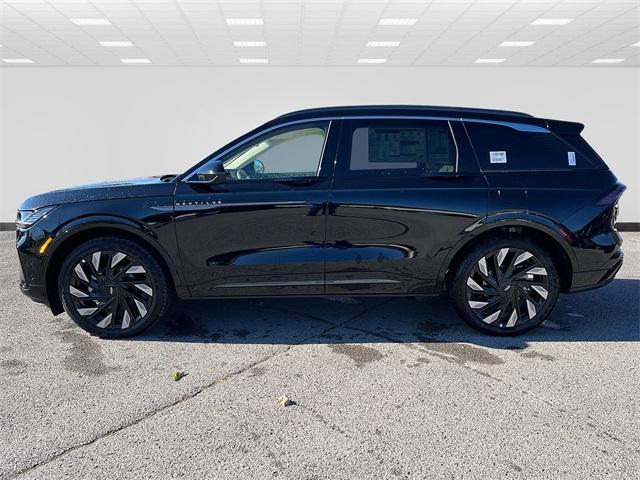 new 2024 Lincoln Nautilus car, priced at $75,945