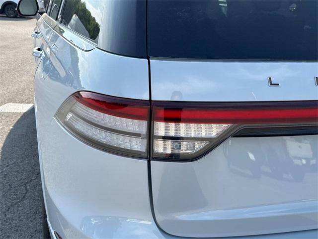 new 2025 Lincoln Aviator car, priced at $87,123