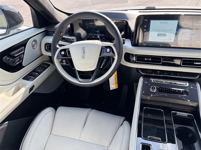 new 2025 Lincoln Aviator car, priced at $87,123
