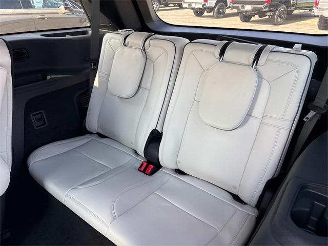 new 2025 Lincoln Aviator car, priced at $87,123