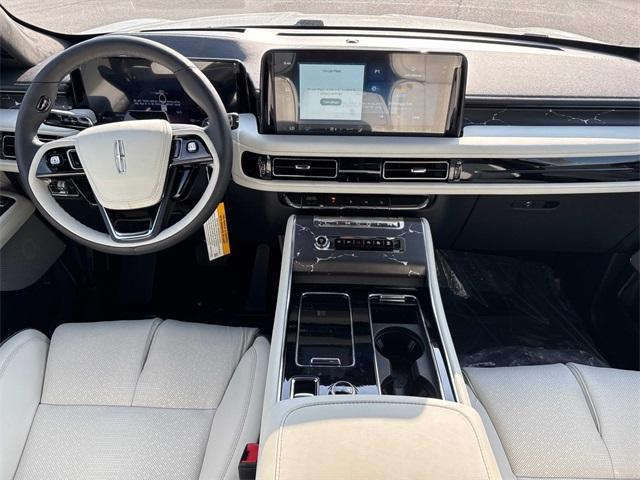 new 2025 Lincoln Aviator car, priced at $87,123