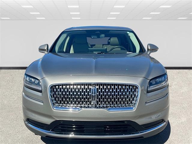 used 2023 Lincoln Nautilus car, priced at $42,560