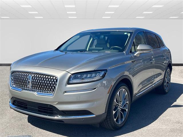 used 2023 Lincoln Nautilus car, priced at $42,560