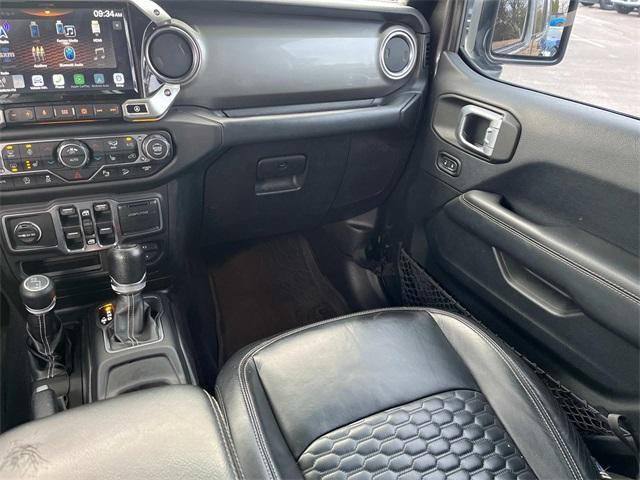 used 2018 Jeep Wrangler Unlimited car, priced at $25,904