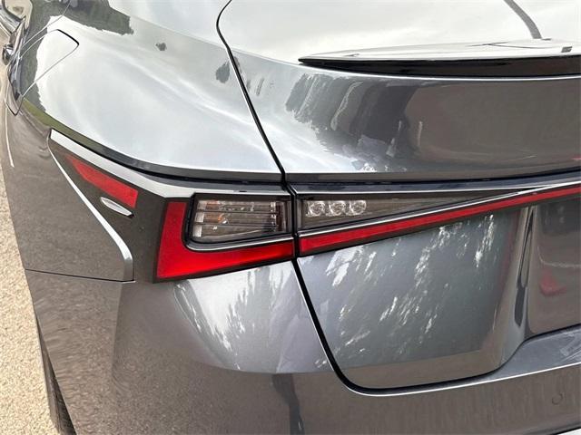 used 2024 Lexus IS 350 car, priced at $47,830