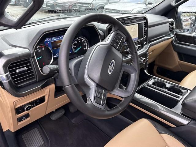 used 2023 Ford F-150 car, priced at $53,980